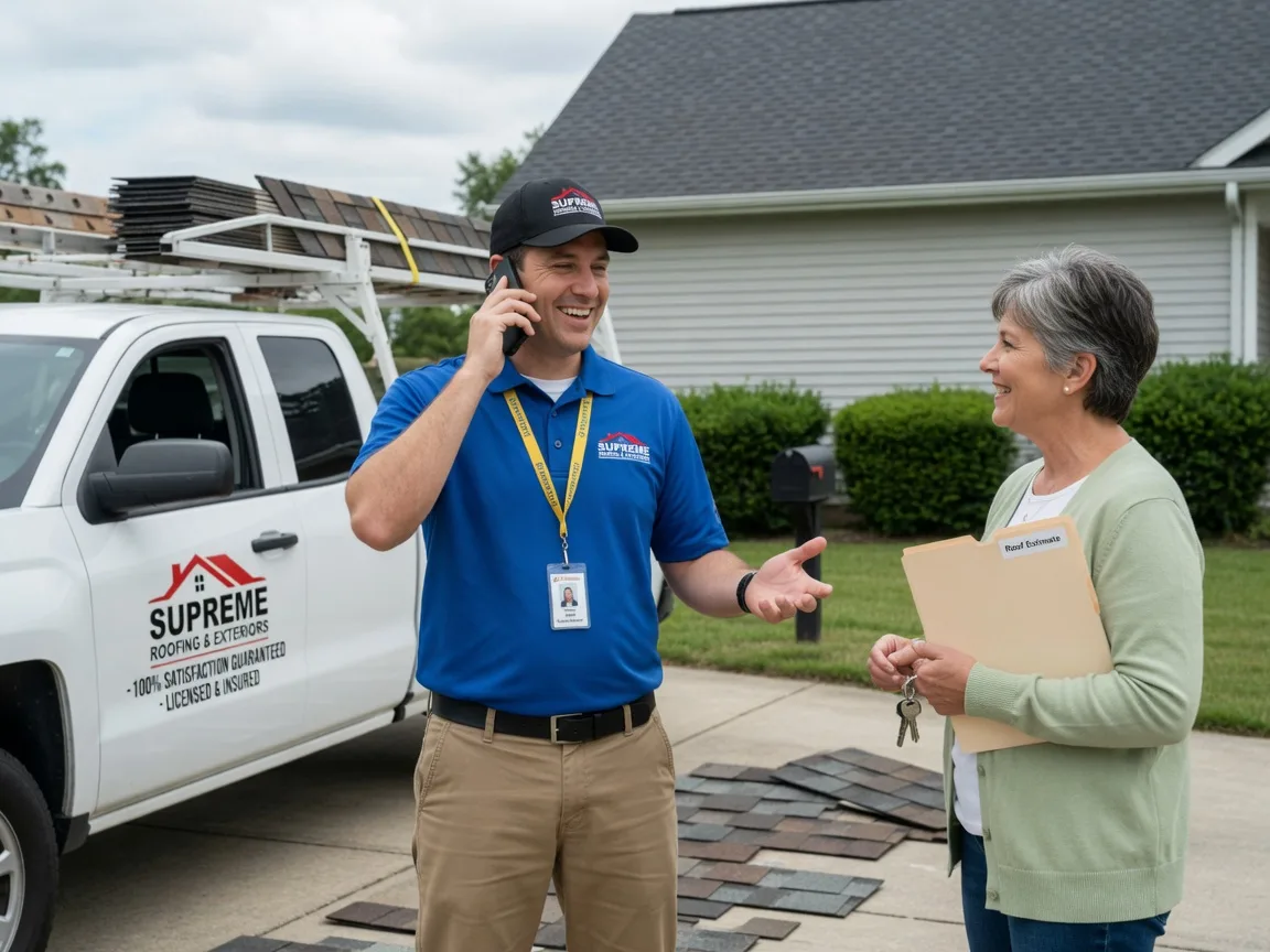 Roof Replacement Bergholz, OH FAQs